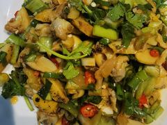 拌假鲍鱼-方城小吃店