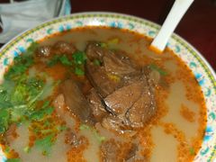 -金杨拉面王小吃面馆·牛三宝面·红烧牛肉粉