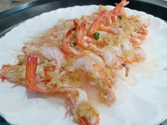 蒜蓉海虾-海大大蒸汽海鲜餐厅·粤菜·特色小炒(欢乐颂店)