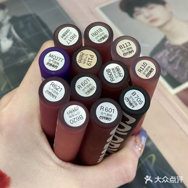 color key平价国货口红测评30多块钱就能买到的快乐