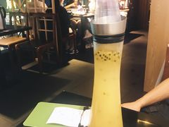 百香果茶-川里谈·川味小馆(北京路店)