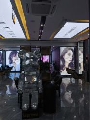 -藤野造型烫染·漂发