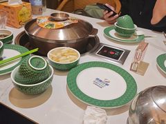 -润园四季椰子鸡火锅(欢乐海岸店)