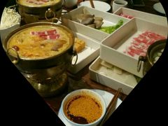 -古关火锅店(古北水镇景区店)