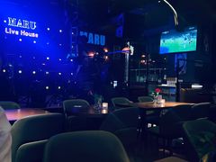 -MARU玛露音乐餐厅(大学路店)