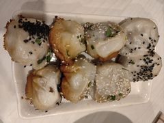 虾仁生煎-咬不得高祖生煎·简餐(城站店)