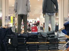 -优衣库(东莞汇一城店)