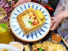 -路易十三西餐厅(西关新天地店)