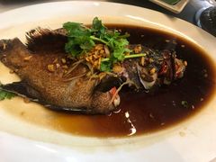 -大树下海鲜饭店