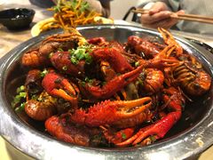 -靓靓蒸虾(中山公园店)