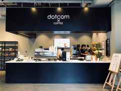 -dotcom coffee古点咖啡(致真大厦店)