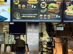 -麦当劳(祈年大街店)