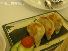 韭菜煎饺-海逸海鲜酒家(古北店)