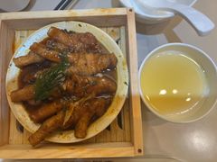 九层塔豉汁凤爪-蔡澜点心·粤菜(丽泽天街店)