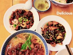 -沪西老弄堂面馆(定西路店)