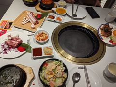 -韩时烤肉(枫蓝店)