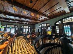 -Long Bar(莱佛士酒店)