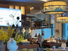 -济南香格里拉·咖啡泉自助餐厅