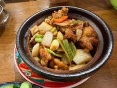 -绿柠食堂(北外滩店)