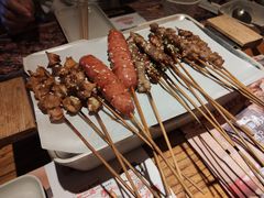 -木屋烧烤(龙岗南联店)