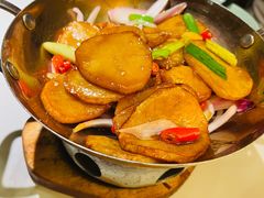 -绿茶餐厅(燕郊永旺店)