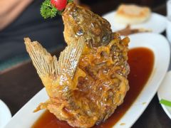 -老牌坊•鲁菜名店•地道济南菜(大观园商埠店)