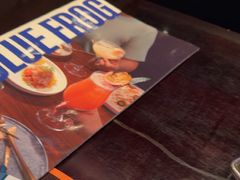 -blue frog蓝蛙(长泰广场店)