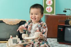 点击看大图 -萌咔奇奇儿童摄影(宝安总店)