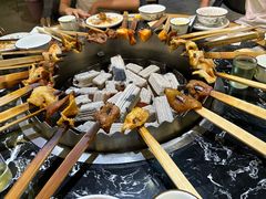 -醉月城西昌火盆烧烤(天府店)