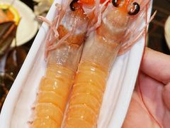 -雍容荟帝王蟹活龙虾展台自助(IFS黑金店)