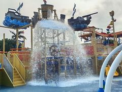 -珠海海泉湾神秘岛亲子乐园