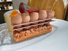 香橙巧克力慕斯-patisserie Paris S'eveille