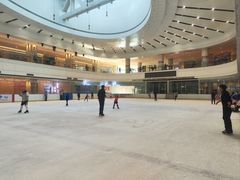 -陈露国际冰上中心(天津嘉里汇店)