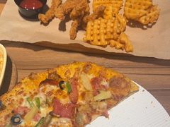 -必胜客(嘉兴万达店)