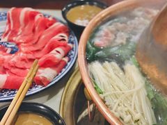 -宣武小院涮肉(前门店)
