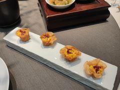 -山壹竹庭院餐厅