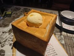 -绿茶餐厅(沙井新沙天虹店)