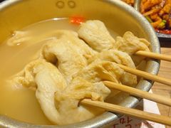 -冰川延边料理·炭烤串(原小木屋店)