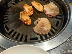 -33韩式自助烧烤(环城南路店)