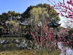 -无锡梅园公园