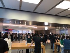 -Apple零售店(深圳益田假日广场店)