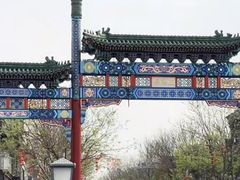 -北京前门大栅栏