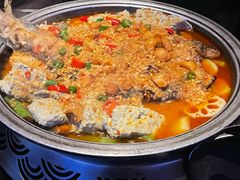 -烤匠麻辣烤鱼(IFS店)