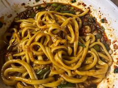 油泼手工面-老陈婆手工面庄