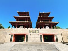 -函谷关历史文化旅游区