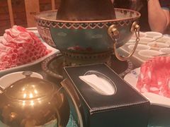 -额尔敦传统涮(公园西路店)