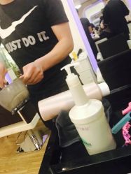 -尚·丹尼Hair