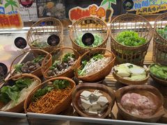 -一绪に寿喜烧(荟聚店)