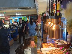 -東盛炭烤自助料理(玄武招商花园城店)