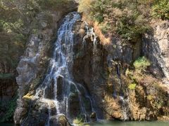 -百里山水画廊乌龙峡谷